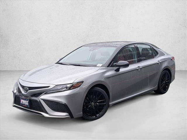 2023 Toyota Camry XSE — Sedan — 20,430 mi — Bellevue, WA
