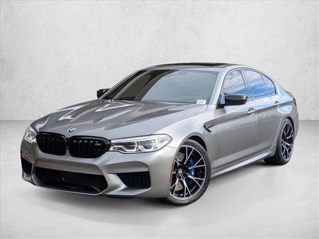 2019 BMW M5 Competition — Sedan — 69,869 mi — Bellevue, WA