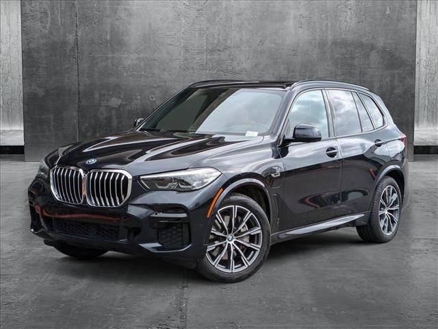 2022 BMW X5 45e — SUV — 24,602 mi — Bellevue, WA