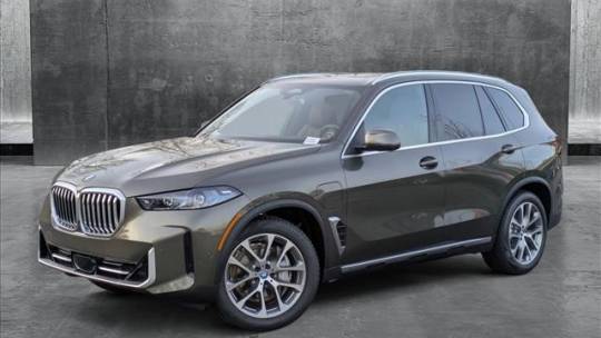 2025 BMW X5 50e — SUV — 1,058 mi — Bellevue, WA