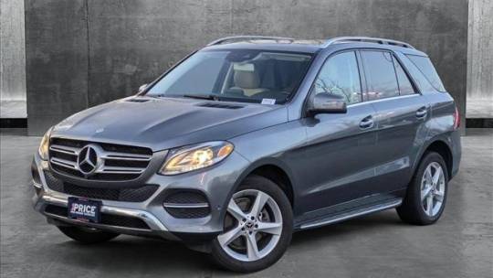 2018 Mercedes-Benz GLE GLE 350 — SUV — 69,510 mi — Bellevue, WA