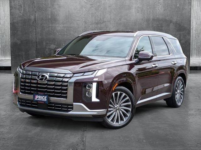 2023 Hyundai Palisade Calligraphy — SUV — 17,558 mi — Bellevue, WA
