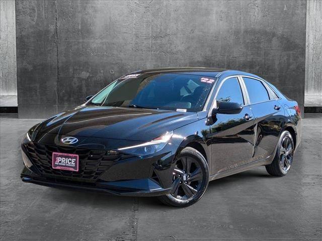 2022 Hyundai Elantra SEL — Sedan — 16,355 mi — Bellevue, WA