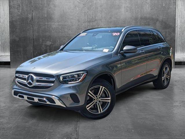2020 Mercedes-Benz GLC GLC 300 — SUV — 29,203 mi — Bellevue, WA