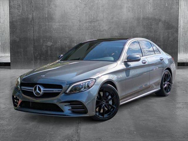2020 Mercedes-Benz C-Class AMG C 43 — Sedan — 33,133 mi — Bellevue, WA