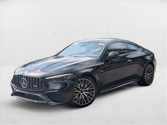 2024 Mercedes-Benz CLE AMG CLE 53 — Coupe — 11,534 mi — Bellevue, WA