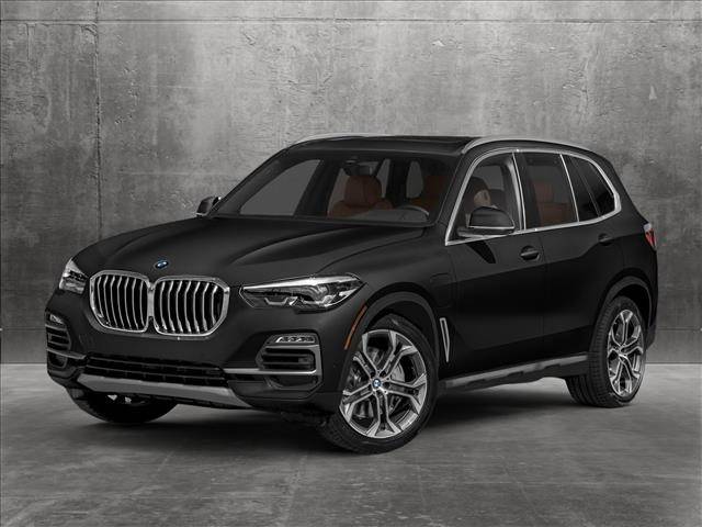 2022 BMW X5 45e — SUV — 21,253 mi — Bellevue, WA