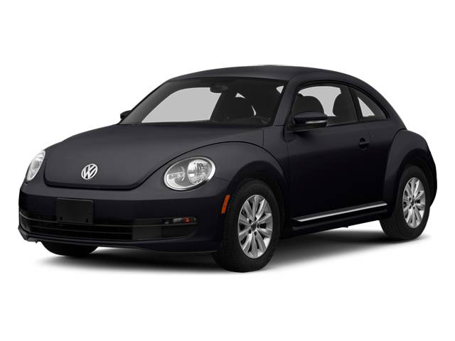 2014 Volkswagen Beetle 2.5 — Hatchback — 64,672 mi — Bellevue, WA