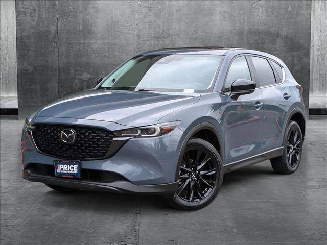 2024 Mazda CX-5 2.5 S Carbon Edition — SUV — 33,132 mi — Bellevue, WA