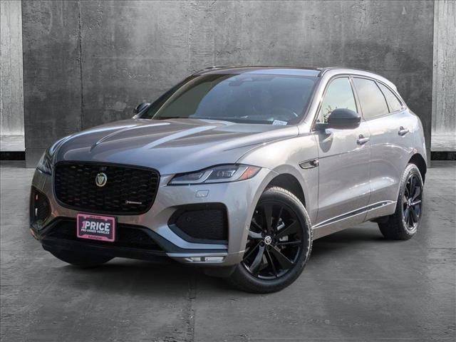 2024 Jaguar F-PACE R-Dynamic S — SUV — 7,403 mi — Bellevue, WA