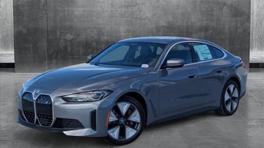 2024 BMW i4 xDrive40 — Sedan — 2,765 mi — Bellevue, WA