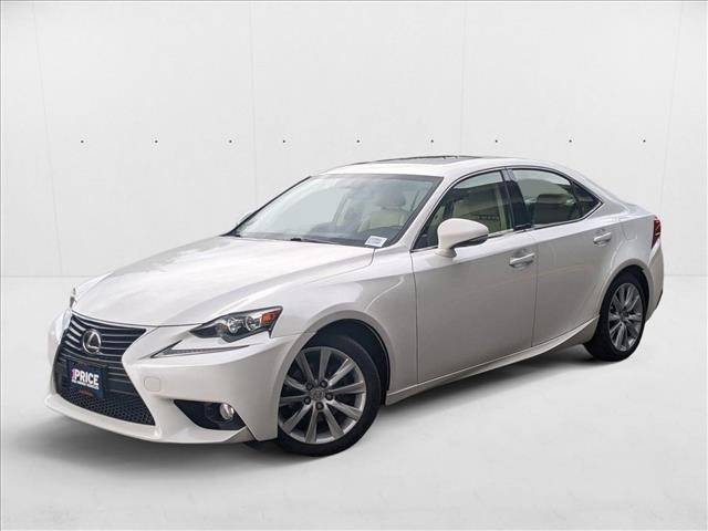 2014 Lexus IS IS 250 — Sedan — 108,810 mi — Bellevue, WA