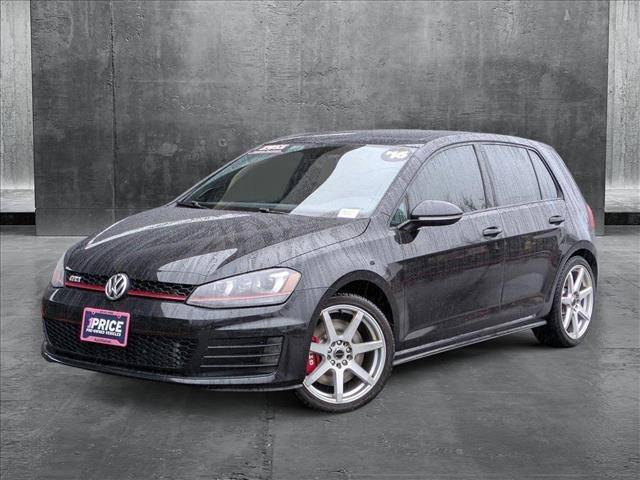 2016 Volkswagen Golf GTI Autobahn — Hatchback — 108,619 mi — Bellevue, WA