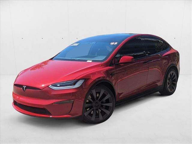 2023 Tesla Model X Plaid — SUV — 26,156 mi — Bellevue, WA