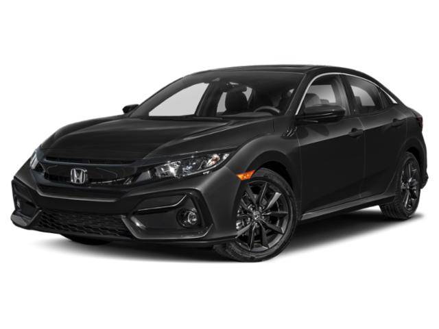 2021 Honda Civic EX — Hatchback — 21,487 mi — Bellevue, WA