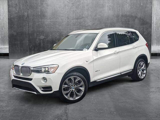 2017 BMW X3 28i — SUV — 94,542 mi — Bellevue, WA