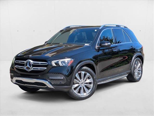2020 Mercedes-Benz GLE GLE 350 — SUV — 48,535 mi — Bellevue, WA