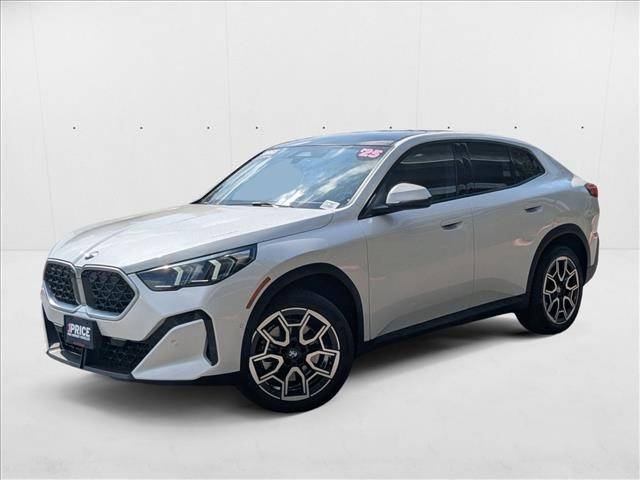 2025 BMW X2 28i — SUV — 8,511 mi — Bellevue, WA