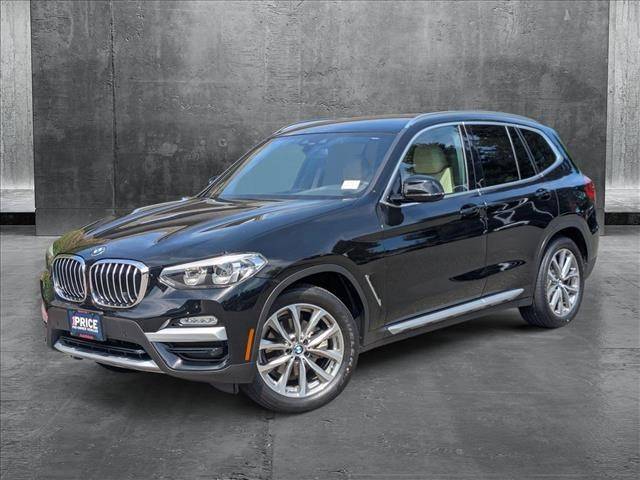 2019 BMW X3 30i — SUV — 26,358 mi — Bellevue, WA