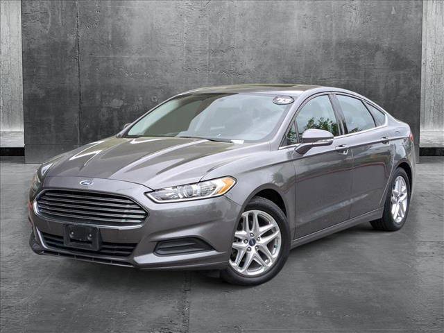 2013 Ford Fusion SE — Sedan — 93,561 mi — Bellevue, WA