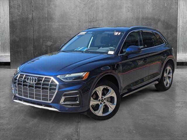 2021 Audi Q5 Premium Plus — SUV — 38,383 mi — Bellevue, WA