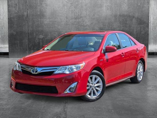 2012 Toyota Camry Hybrid XLE — Sedan — 69,600 mi — Bellevue, WA