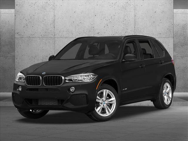 2015 BMW X5 50i — SUV — 71,709 mi — Bellevue, WA