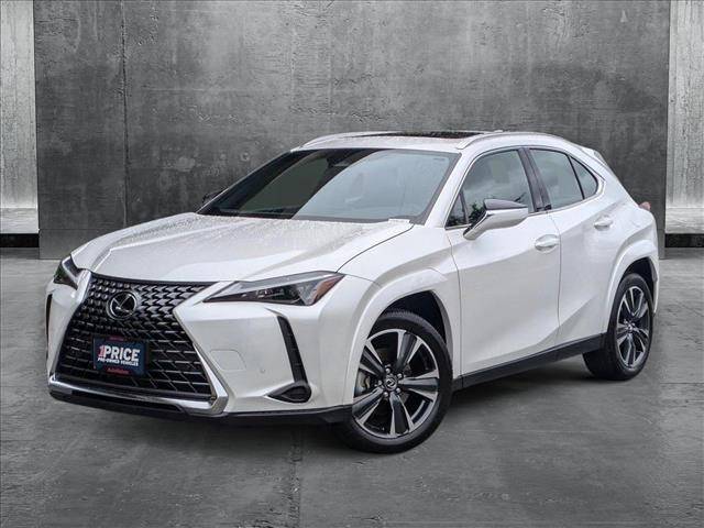 2025 Lexus UX UX 300h Premium — SUV — 1,906 mi — Bellevue, WA