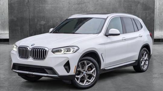 2022 BMW X3 30i — SUV — 44,102 mi — Bellevue, WA