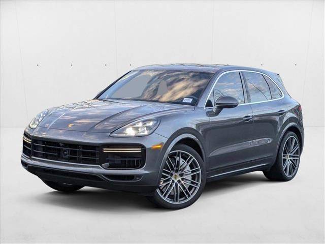 2020 Porsche Cayenne Turbo — SUV — 63,756 mi — Bellevue, WA