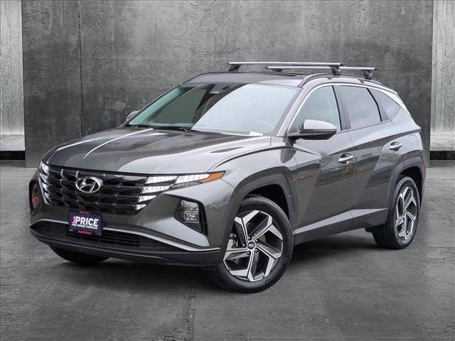2023 Hyundai Tucson SEL — SUV — 17,676 mi — Bellevue, WA