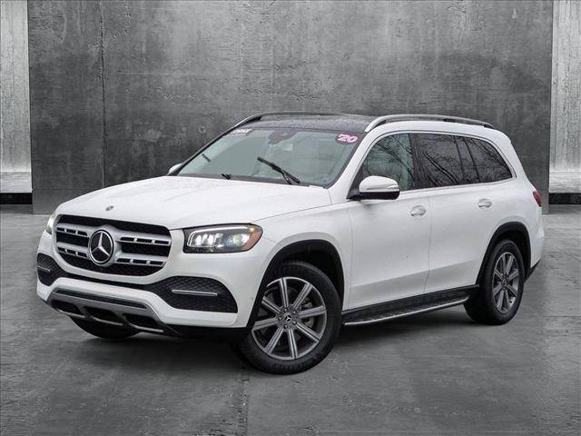2020 Mercedes-Benz GLS GLS 450 — SUV — 48,593 mi — Bellevue, WA