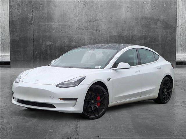 2020 Tesla Model 3 Performance — Sedan — 47,830 mi — Bellevue, WA