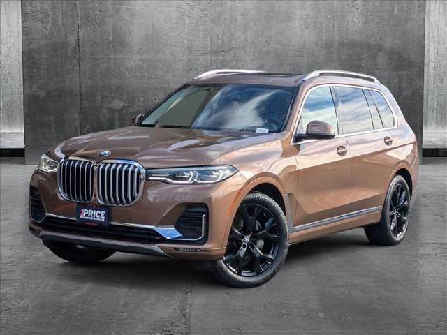 2019 BMW X7 40i — SUV — 85,579 mi — Bellevue, WA