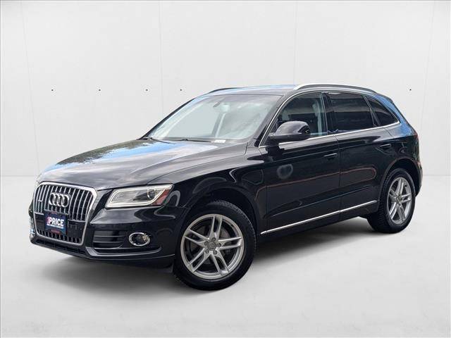 2013 Audi Q5 Premium Plus — SUV — 89,093 mi — Bellevue, WA