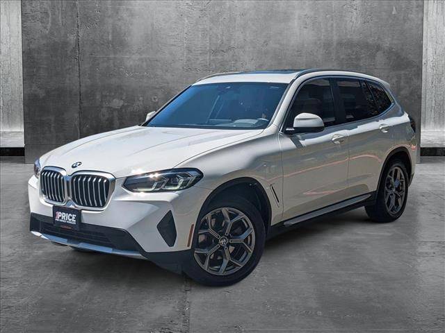 2022 BMW X3 30i — SUV — 21,122 mi — Bellevue, WA