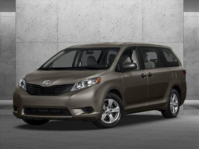 2015 Toyota Sienna LE — Minivan — 73,071 mi — Bellevue, WA