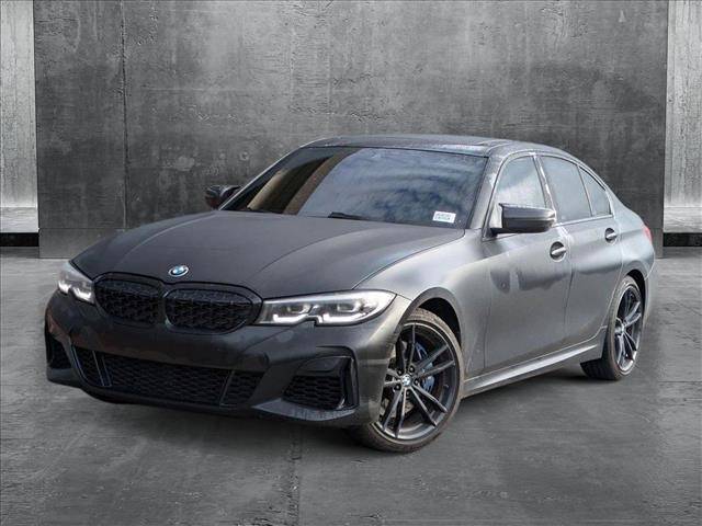 2020 BMW 3 Series M340i — Sedan — 41,638 mi — Bellevue, WA