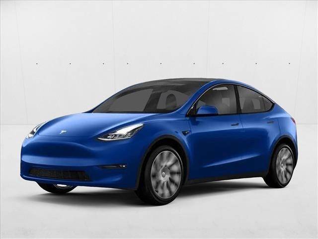 2021 Tesla Model Y Long Range — SUV — 37,316 mi — Bellevue, WA
