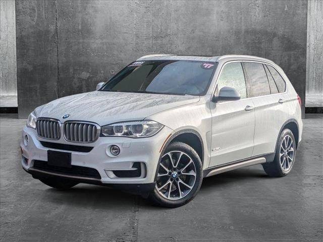 2017 BMW X5 35i — SUV — 91,002 mi — Bellevue, WA