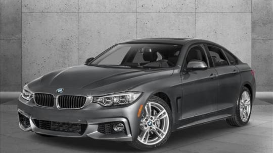 2017 BMW 4 Series 440i — Hatchback — 44,711 mi — Bellevue, WA