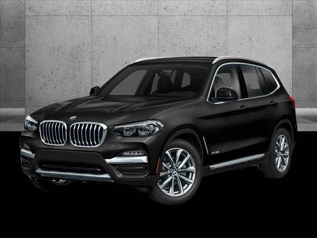 2019 BMW X3 30i — SUV — 50,059 mi — Bellevue, WA