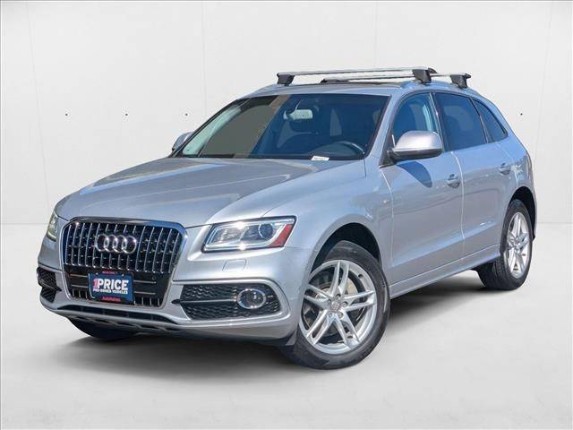2015 Audi Q5 Premium Plus — SUV — 60,000 mi — Bellevue, WA