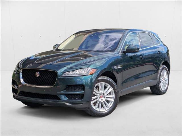 2017 Jaguar F-PACE Prestige — SUV — 87,791 mi — Bellevue, WA