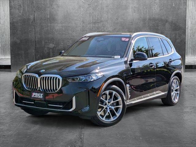 2025 BMW X5 50e — SUV — 8,160 mi — Bellevue, WA