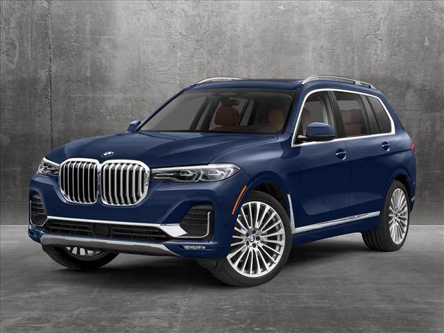 2022 BMW X7 40i — SUV — 20,910 mi — Bellevue, WA