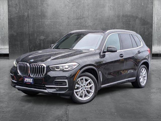 2022 BMW X5 40i — SUV — 42,159 mi — Bellevue, WA