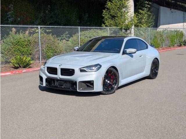 2024 BMW M2 Standard — Coupe — 8,654 mi — Bellevue, WA