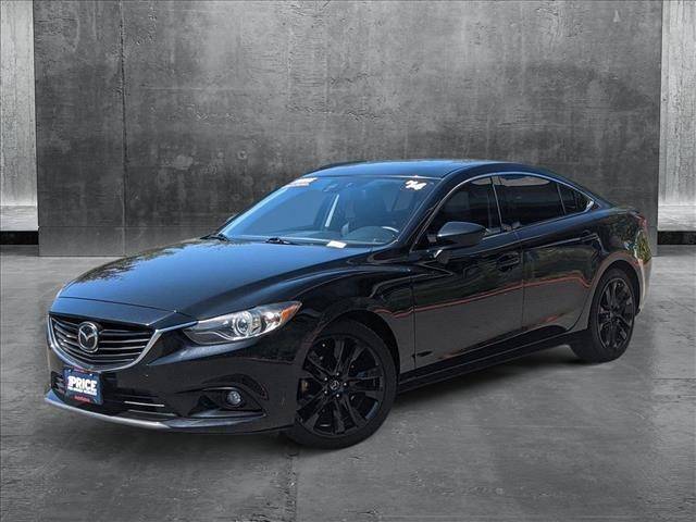 2014 Mazda Mazda6 i Grand Touring — Sedan — 96,062 mi — Bellevue, WA