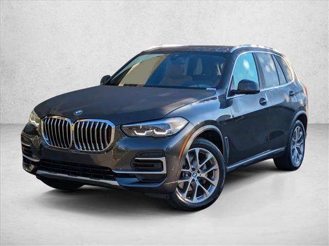 2023 BMW X5 40i — SUV — 18,040 mi — Bellevue, WA